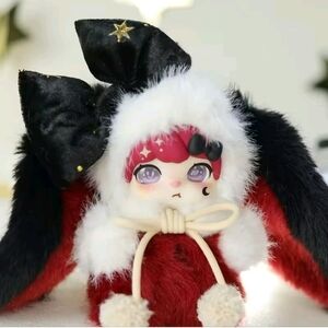 LOKIKI Paper Star Collector Series Plush - NEW - Fiery